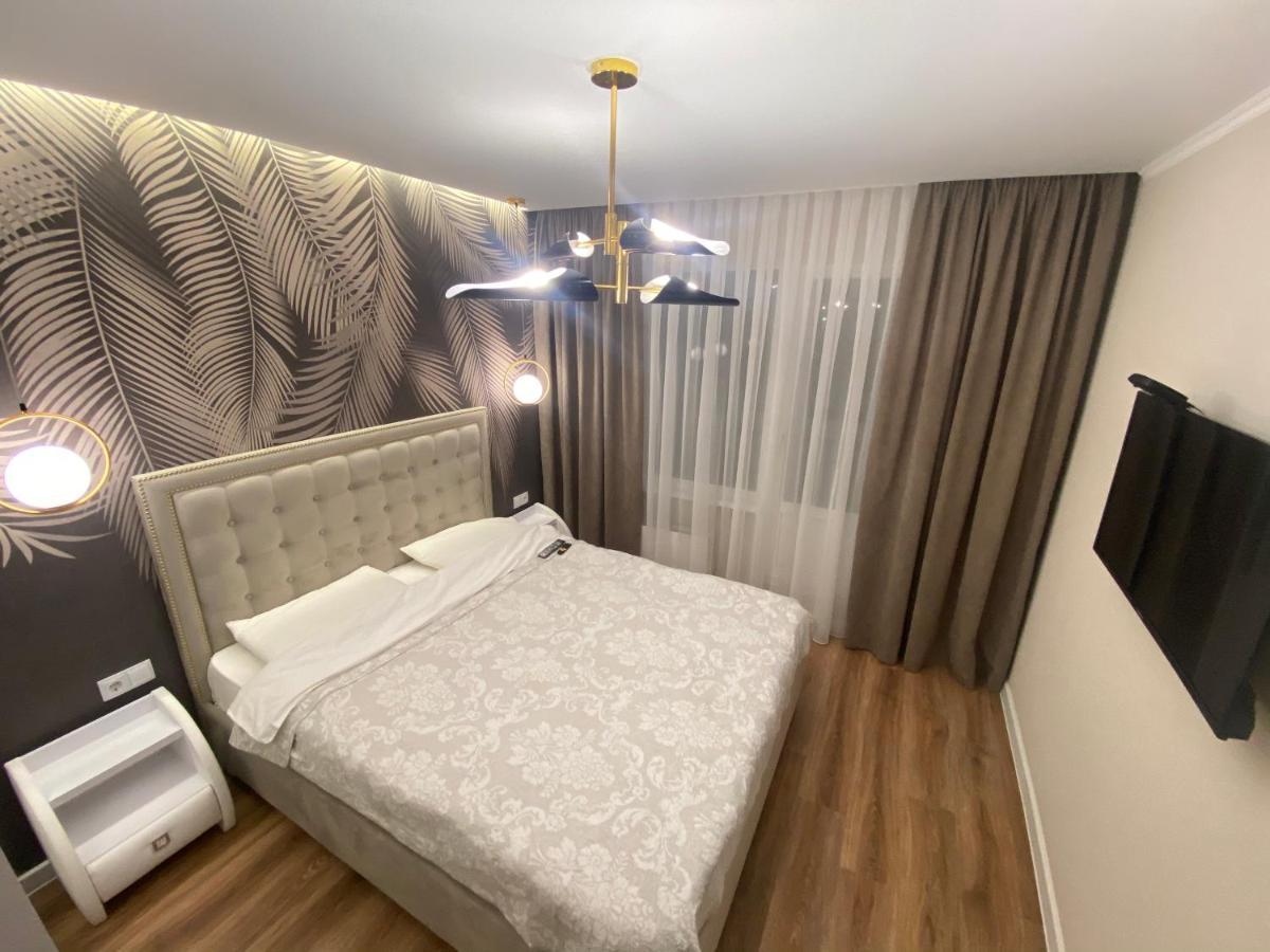 Sweethome Ciocana Chişinău Eksteriør billede