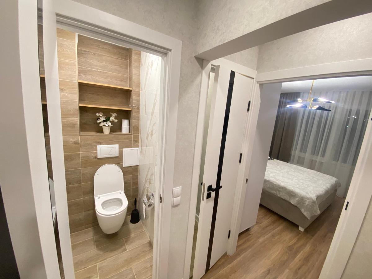 Sweethome Ciocana Chişinău Eksteriør billede