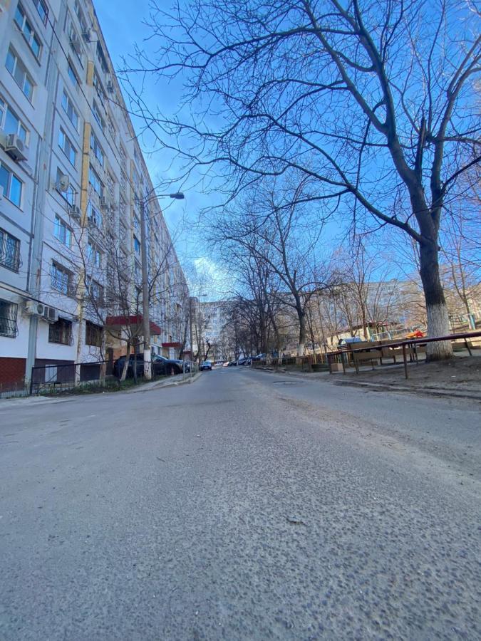 Sweethome Ciocana Chişinău Eksteriør billede
