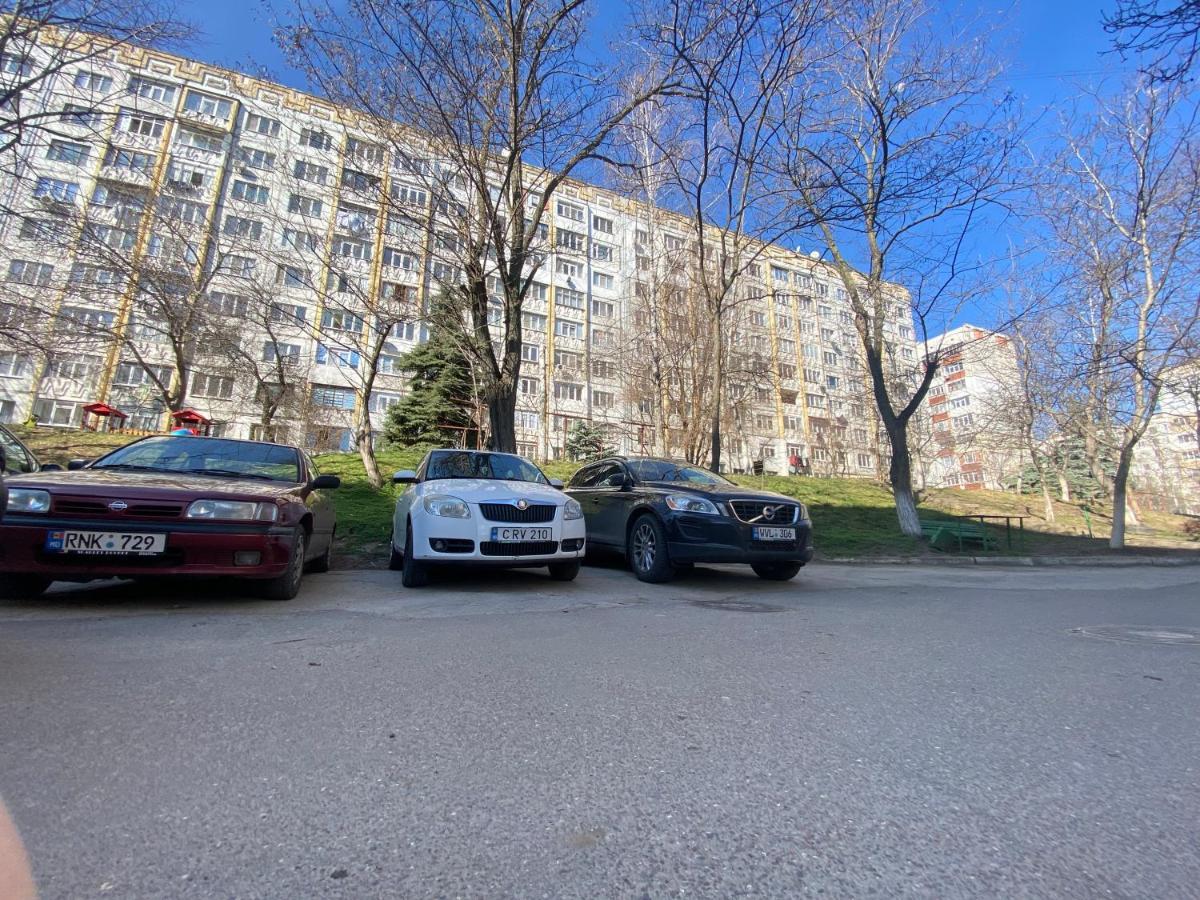 Sweethome Ciocana Chişinău Eksteriør billede